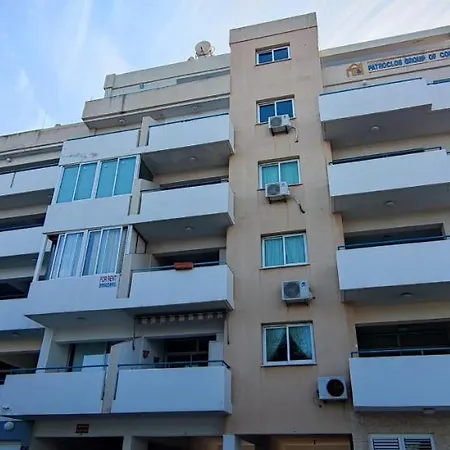 Apartamento Seaview Harmony Lárnaca