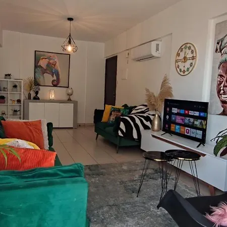 Apartment Seaview Harmony Larnaca