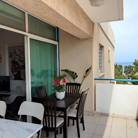 Seaview Harmony Apartment Larnaca