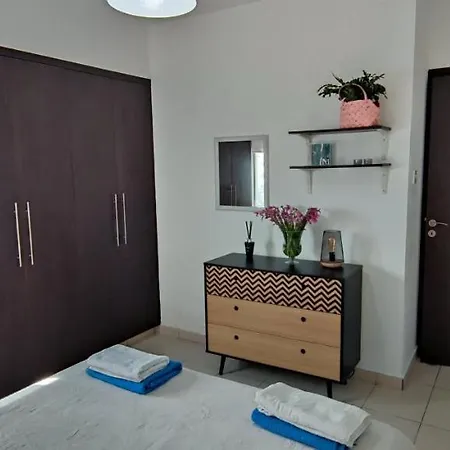 Apartment Seaview Harmony Larnaca