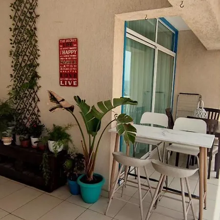 Apartment Seaview Harmony Larnaca