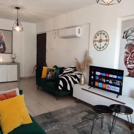 Seaview Harmony 아파트