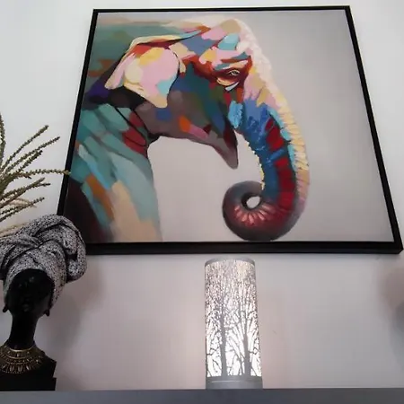 Appartement Seaview Harmony