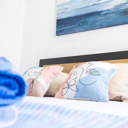 Seaview Harmony アパート ラルナカ