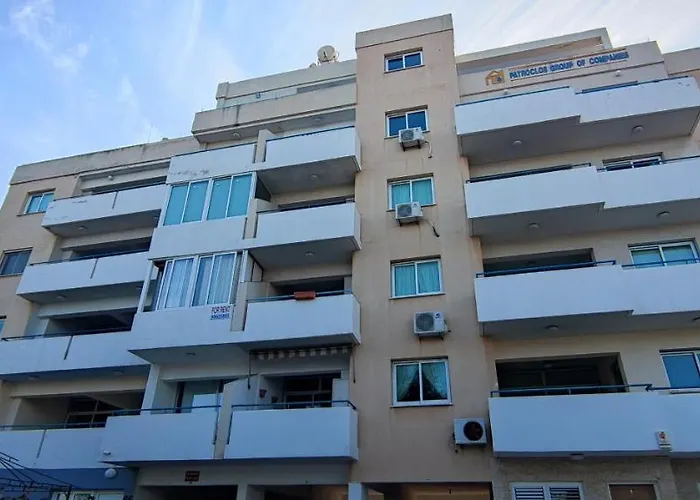 Apartment Seaview Harmony Larnaka