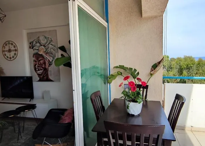 Apartment Seaview Harmony *