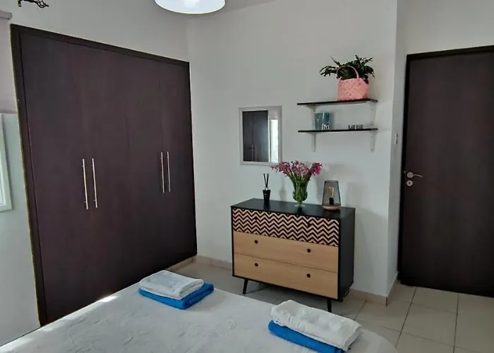 Apartment Seaview Harmony Larnaka