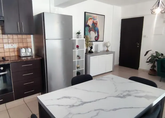 Seaview Harmony Apartment