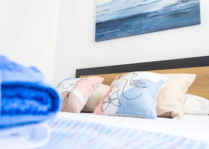 Seaview Harmony Apartment Larnaka