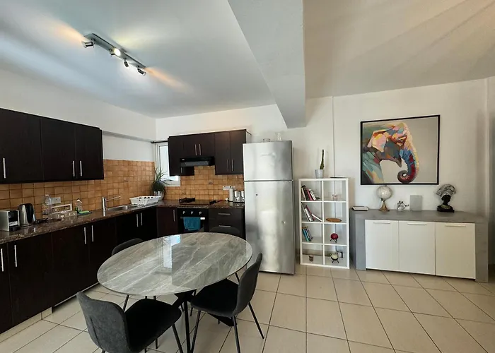 Seaview Harmony Apartment Larnaka