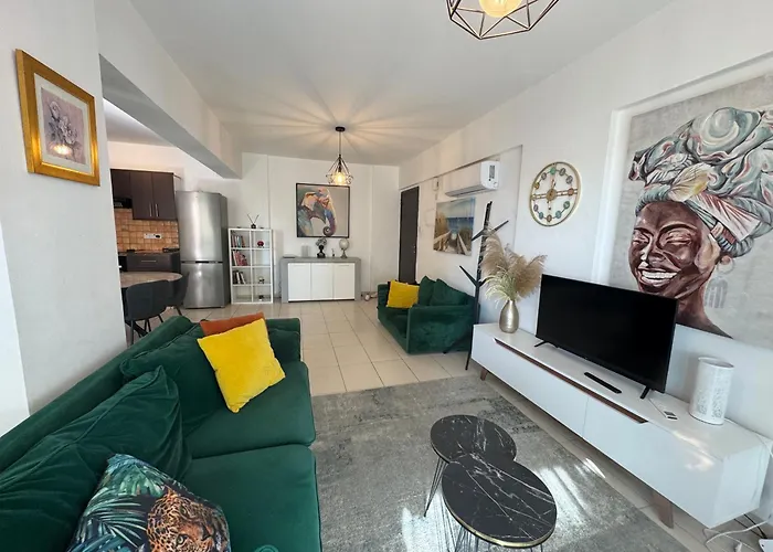 Seaview Harmony Apartment