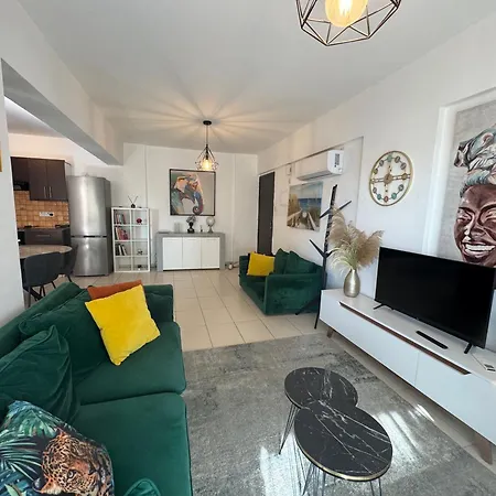 Seaview Harmony Апартаменты