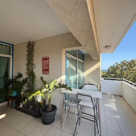 Seaview Harmony Апартаменты