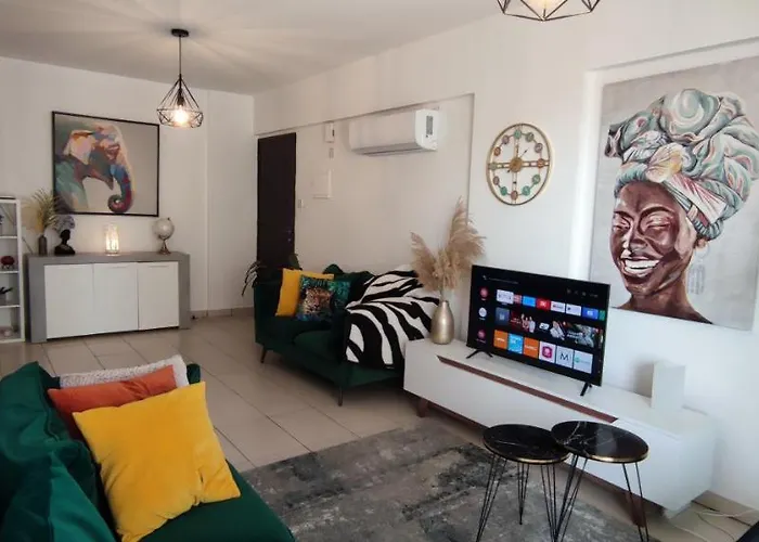 Seaview Harmony Апартаменты