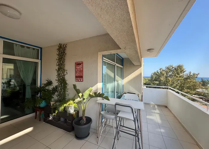 Seaview Harmony Апартаменты